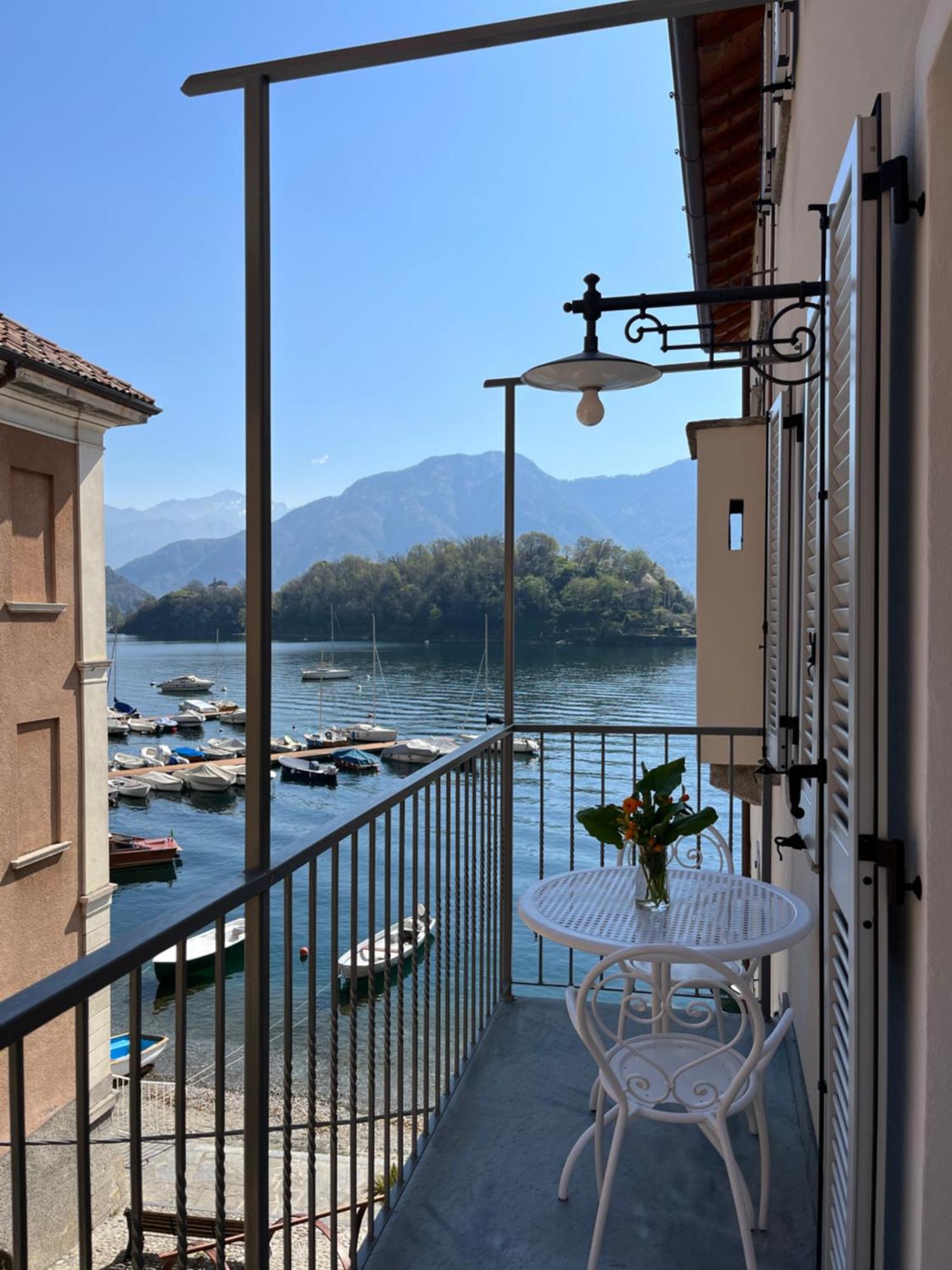 Casa Castellana Apt 1 E Casa Castellana Apt 2 Сала-Комачина Экстерьер фото