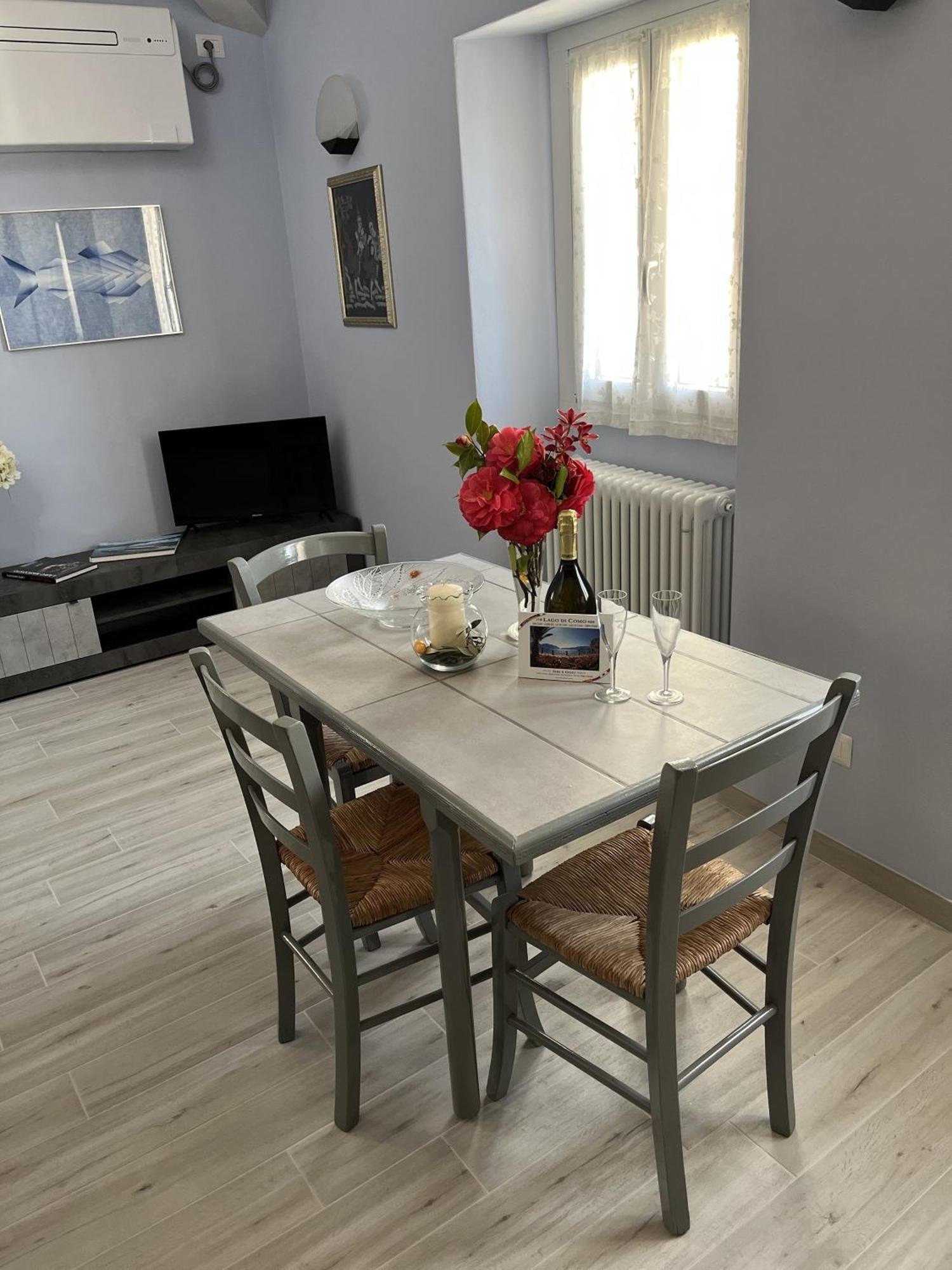 Casa Castellana Apt 1 E Casa Castellana Apt 2 Сала-Комачина Экстерьер фото
